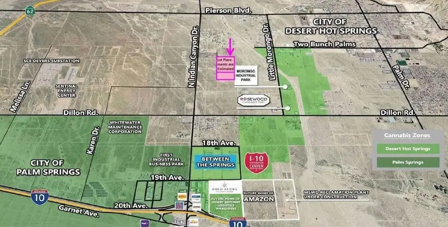 0 Unknown, Desert Hot Springs, CA 92240 - #3