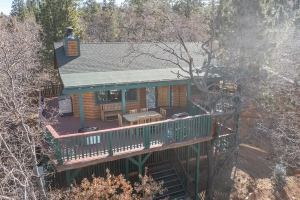 1439 Klamath Road, Big Bear, CA 92314