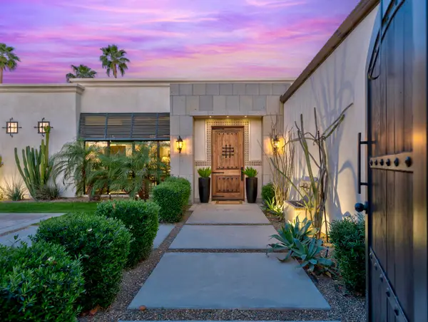 45570 Desierto Drive, Indian Wells, CA 92210