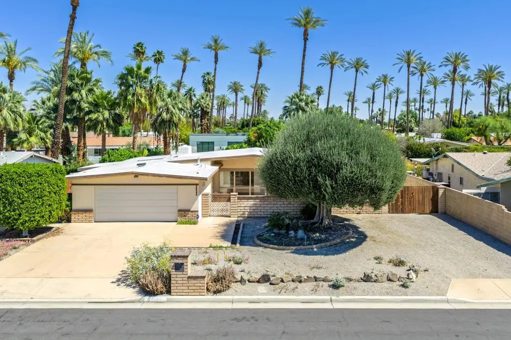 36990 Ferber Drive, Rancho Mirage, CA 92270 - #1