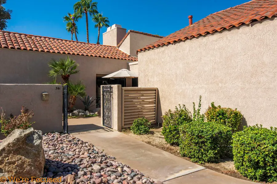 341 Forest Hills Drive, Rancho Mirage, CA 92270 - #2