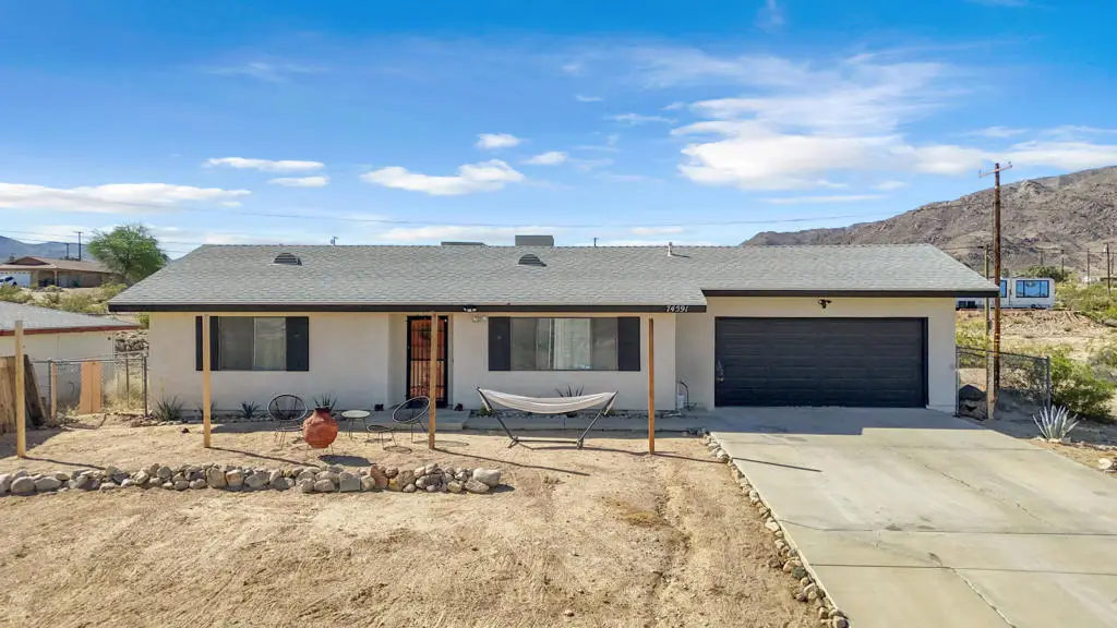 74591 Alta Loma Drive, Twentynine Palms, CA 92277 - #1