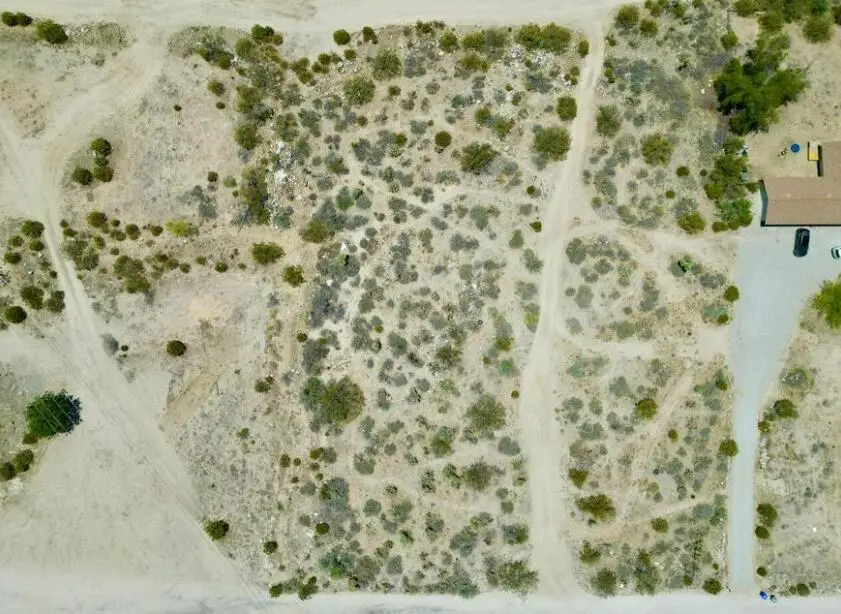 0 Navajo T Navajo Trail, Morongo Valley, CA 92256 - #3