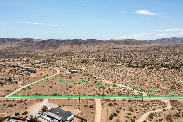 201 Pipes Canyon Road, Pioneertown, CA 92268