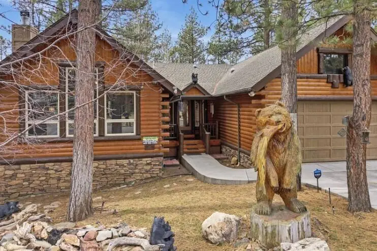 160 Crystal Lake Road, Big Bear, CA 92315 - #2