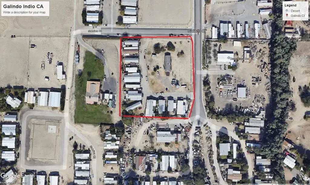 40260 Galindo Court, Indio, CA 92203 - #1