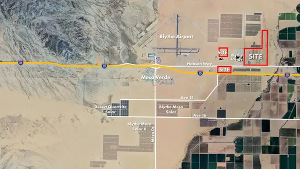 0 Stephenson Boulevard, Blythe, CA 92225