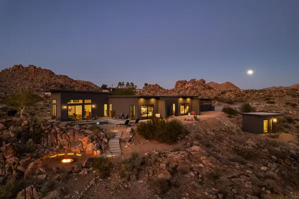 8520 Purple Sage Road, Joshua Tree, CA 92252