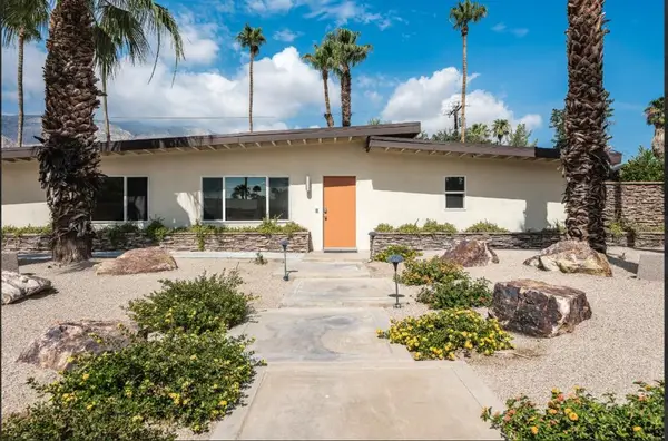1443 N Vaquero Road, Palm Springs, CA 92262