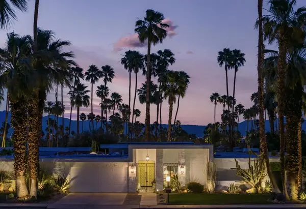 1502 E Sierra Way, Palm Springs, CA 92264