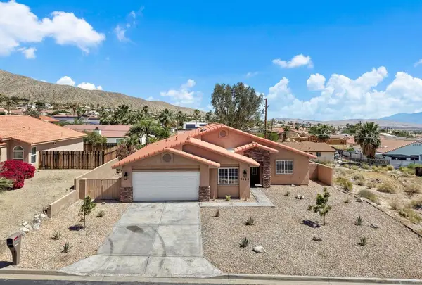 9420 Vista Del Valle, Desert Hot Springs, CA 92240