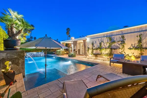 2612 Canyon South Drive, Palm Springs, CA 92264