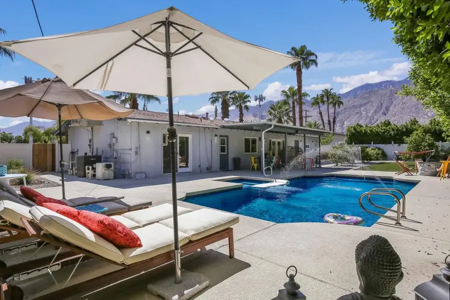 1962 E Baristo Road, Palm Springs, CA 92262 - #2