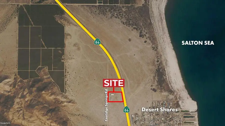 3982 Coolidge Springs Road, Thermal, CA 92274 - #3