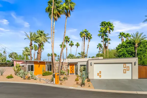 212 N Jill Circle, Palm Springs, CA 92262