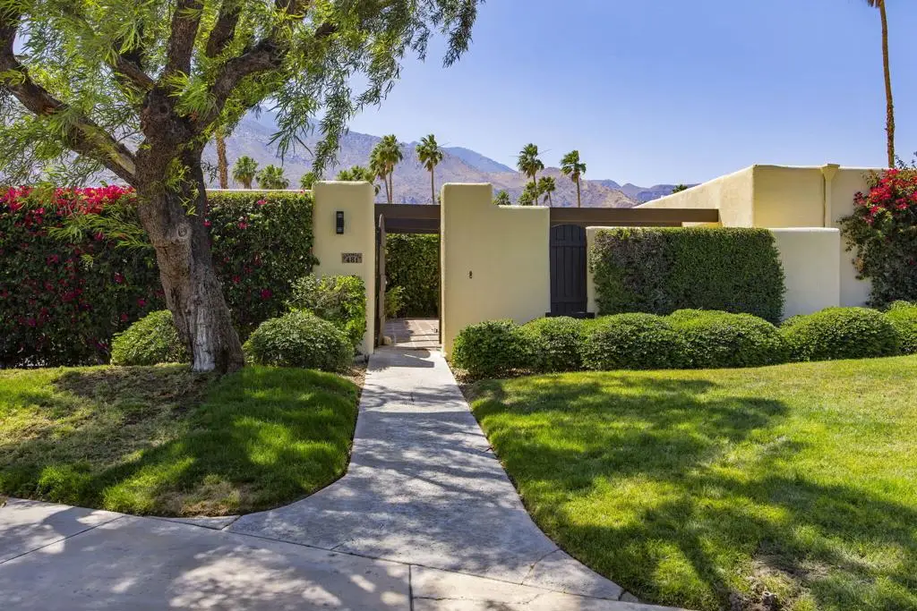 481 N Hermosa Drive, Palm Springs, CA 92262 - #1