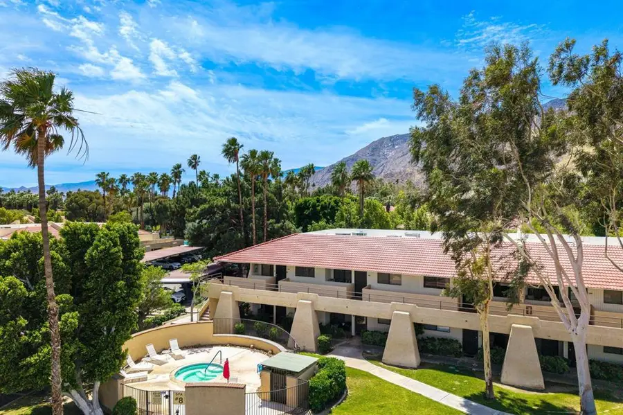 675 N Los Felices Circle W #204, Palm Springs, CA 92262 - #2