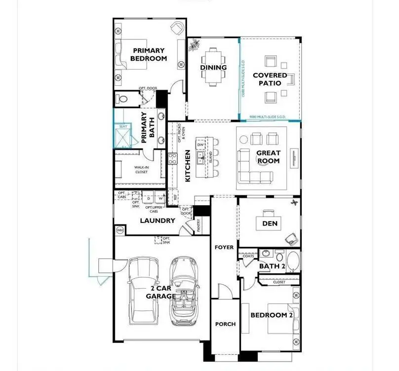 82570 E Mccarroll Drive, Indio, CA 92201 - #3