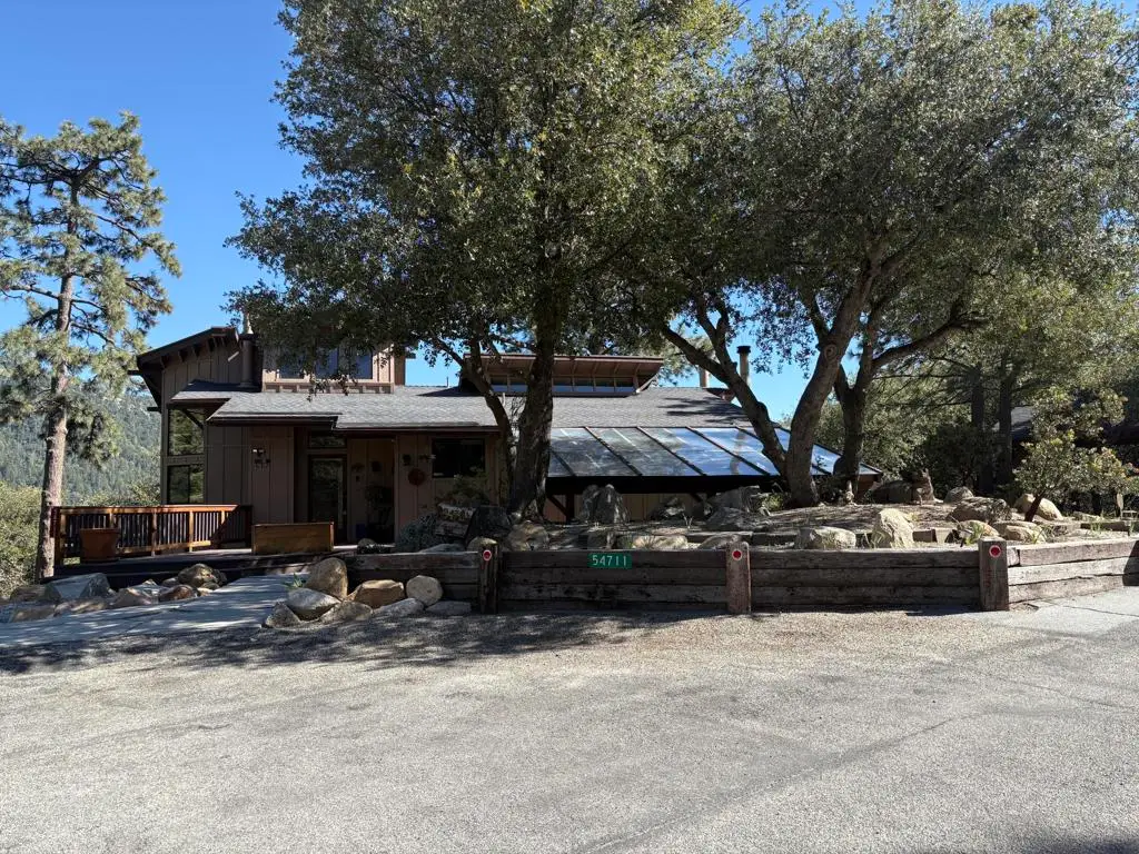 54711 Falling Leaf Drive, Idyllwild, CA 92549 - #1