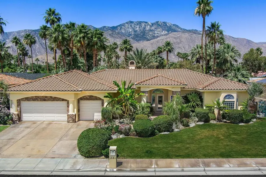 1681 Ponderosa Way, Palm Springs, CA 92264 - #2