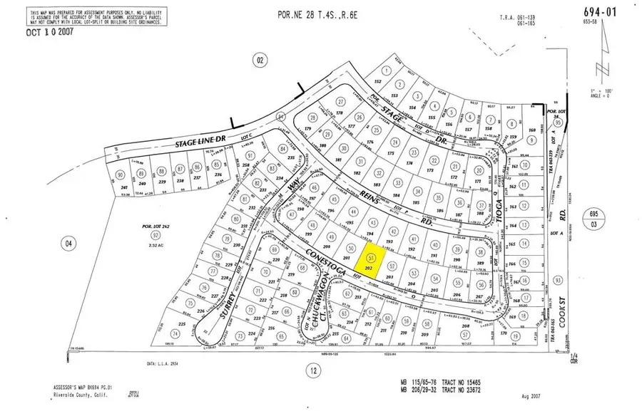 74926 Conestoga, Thousand Palms, CA 92276 - #2