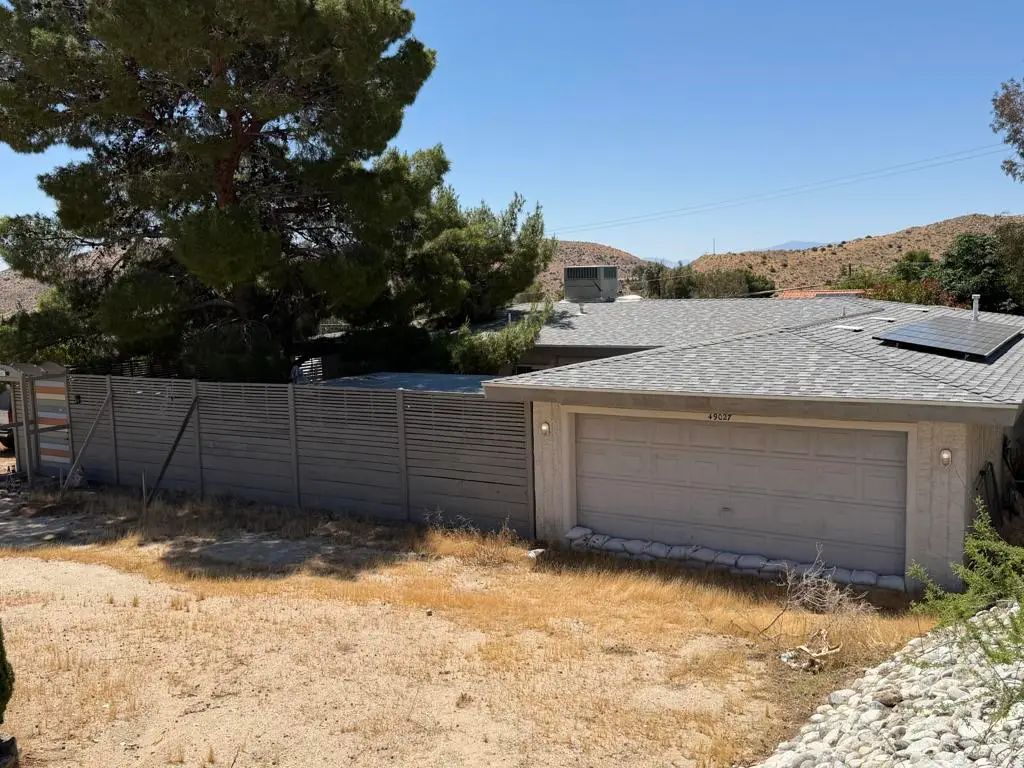 49027 Hibiscus Drive, Morongo Valley, CA 92256 - #1