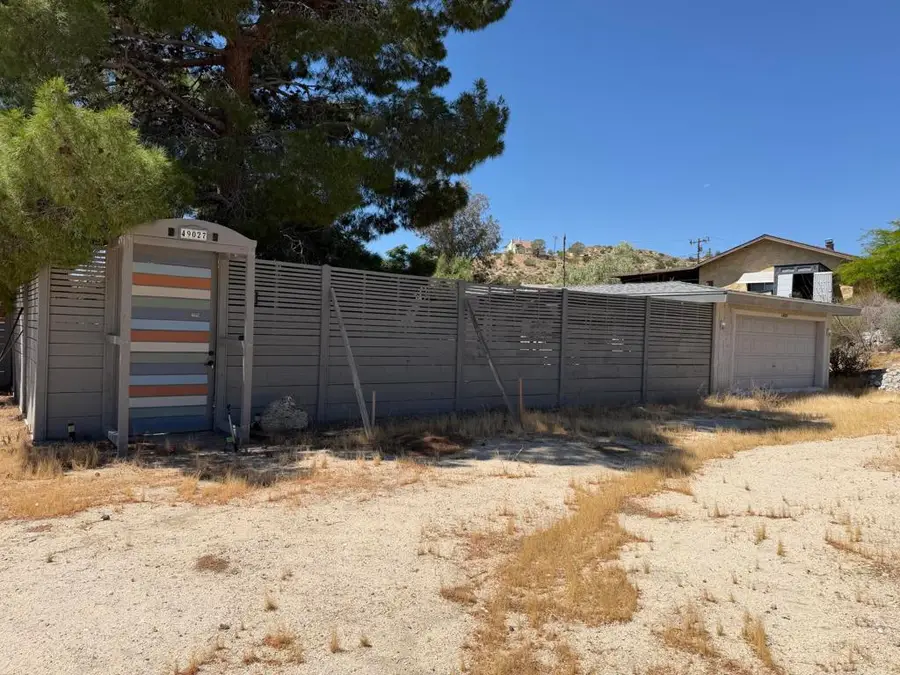 49027 Hibiscus Drive, Morongo Valley, CA 92256 - #2