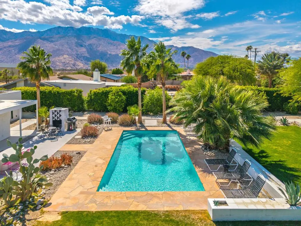 3450 E Chia Road, Palm Springs, CA 92262 - #1