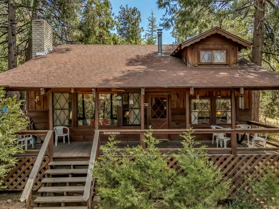 53435 Marian View Drive, Idyllwild, CA 92549 - #2