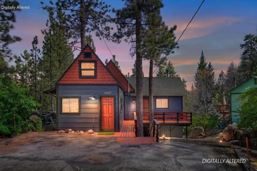 39187 Arapahoe Road, Fawnskin, CA 92333 - #1