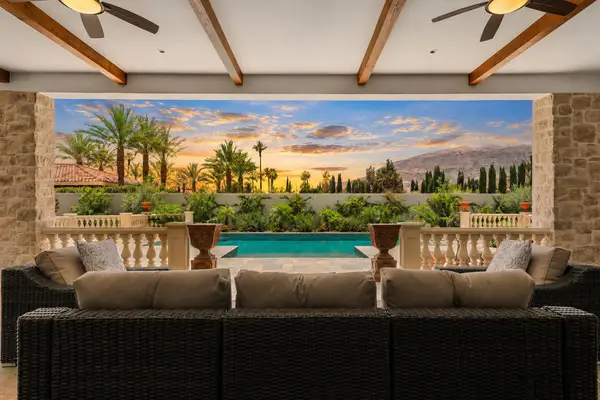 5 Via Lantico, Rancho Mirage, CA 92270
