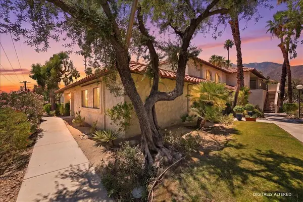 2036 N Mira Vista Way, Palm Springs, CA 92262