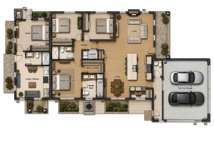 2 Calle Obispo, La Quinta, CA 92253 - #2