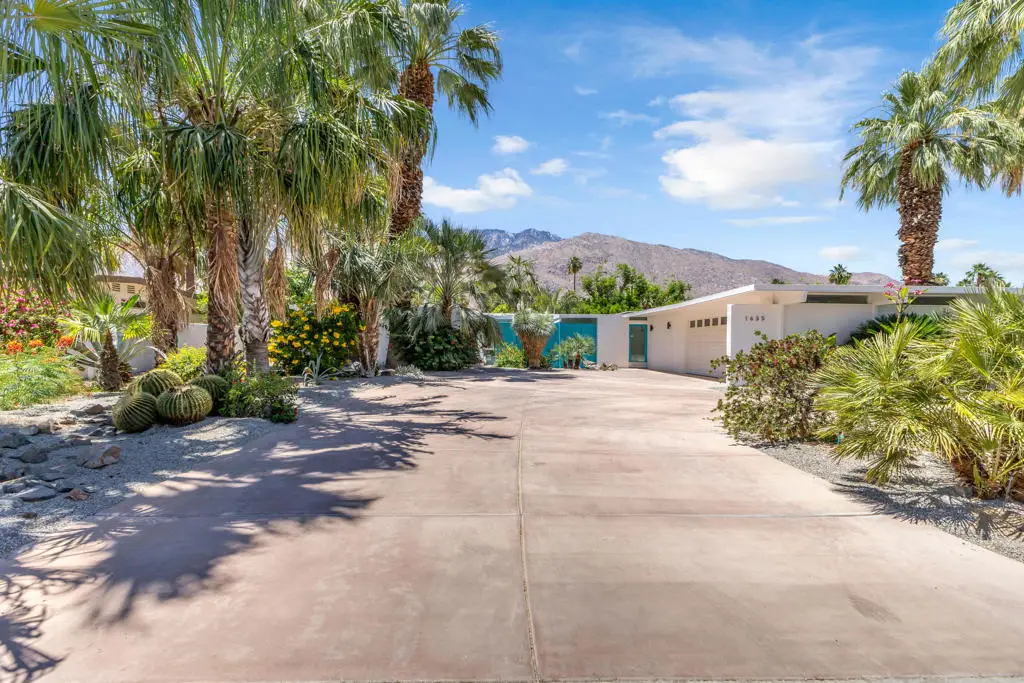 1635 Palm Tree Drive, Palm Springs, CA 92264 - #1
