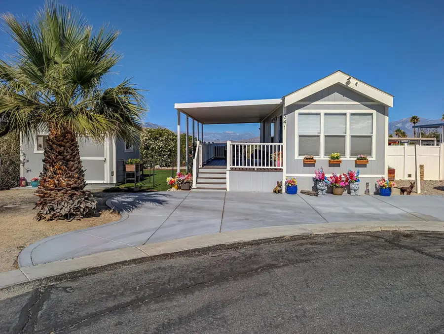 70200 Dillon Road #341, Desert Hot Springs, CA 92241 - #3