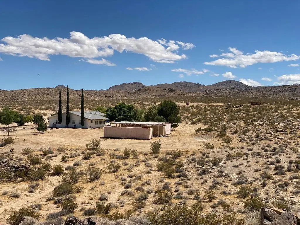 5056 Lazy Lane, Johnson Valley, CA 92285 - #1