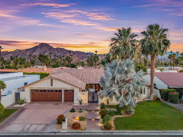 75377 Montecito Drive, Indian Wells, CA 92210