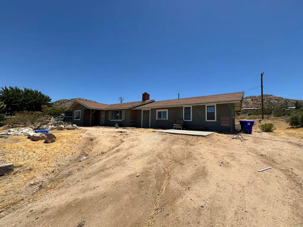 55519 Iona Lane, Yucca Valley, CA 92284 - #1