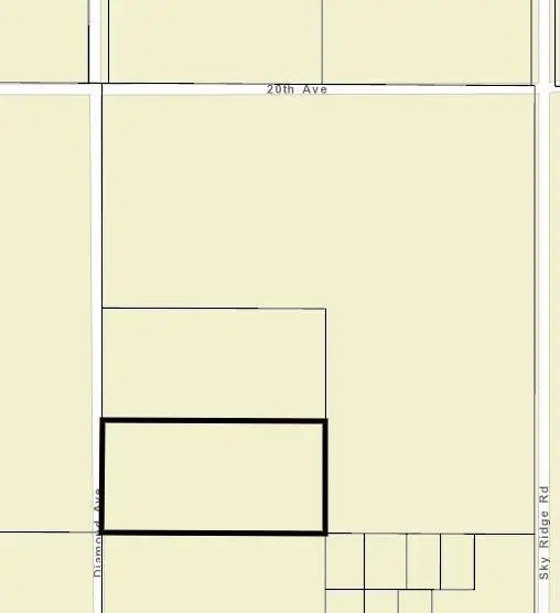 0 Diamond Avenue, Sky Valley, CA 92241