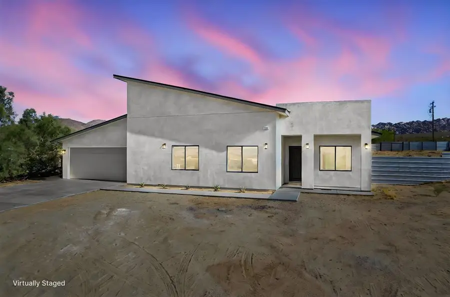 69225 Cottonwood Drive, Twentynine Palms, CA 92277 - #2