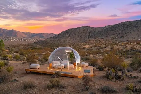60630 Los Coyotes Drive, Joshua Tree, CA 92252