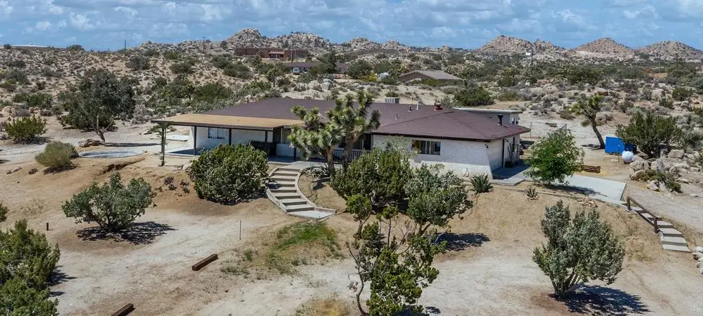 56949 Spencer Road, Yucca Valley, CA 92284 - #1