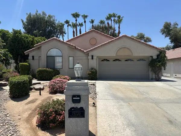 75720 Mclachlin Circle, Palm Desert, CA 92211