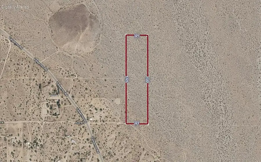 146 th Street East & Avenue X, Pearblossom, CA 93553 - #2