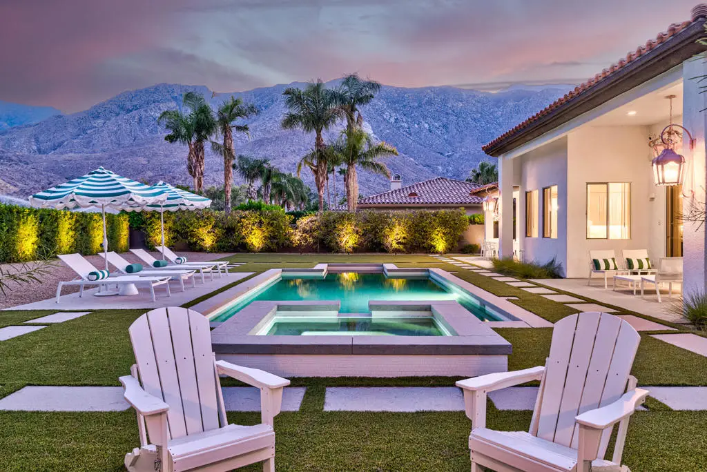 595 E Bogert Trail, Palm Springs, CA 92264 - #1
