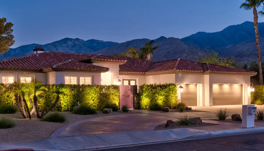 595 E Bogert Trail, Palm Springs, CA 92264 - #2