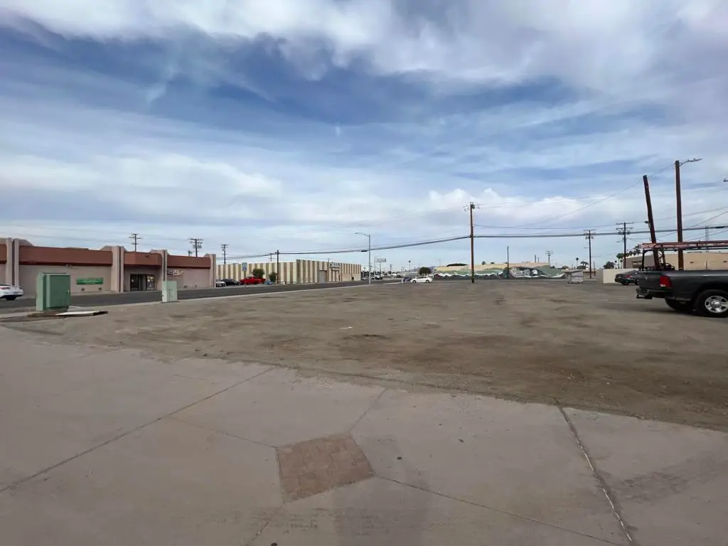 0 Hobsonway, Blythe, CA 92225 - #1