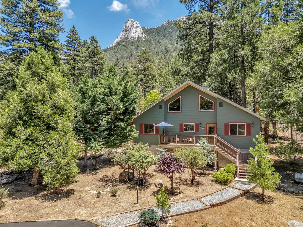 25100 Rim Rock Road, Idyllwild, CA 92549 - #1
