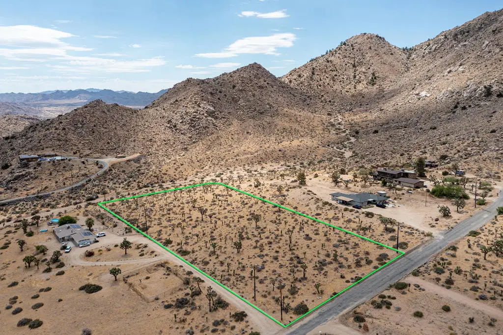 8021 Wesley Road, Joshua Tree, CA 92252 - #1
