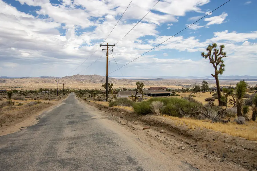 8021 Wesley Road, Joshua Tree, CA 92252 - #2